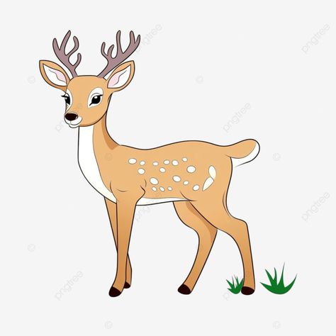 cartoon deer for children coloring book in color and contour moose deer cartoon deer png Deer Clipart, Deer Png, Deer Vector, Cartoon Deer, Book Clipart, Deer Cartoon, Moose Deer, Deer Drawing, Deer Illustration