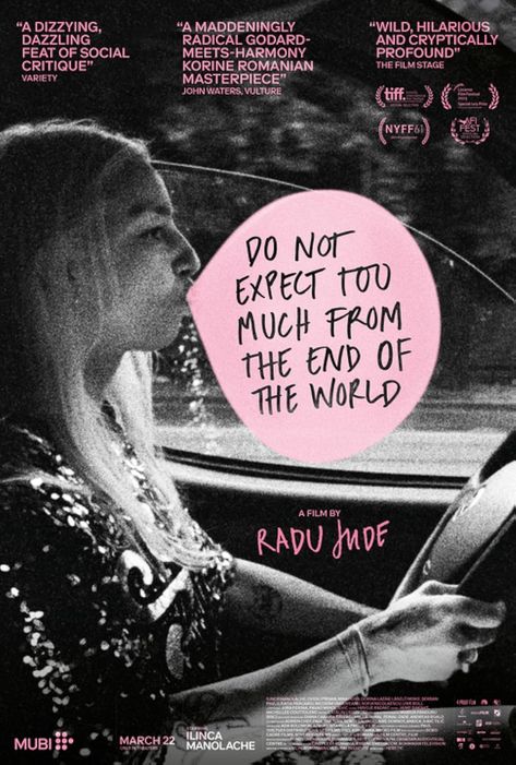 Do Not Expect Too Much from the End of the World (2023) Nina Hoss, Production Assistant, Safety Video, Plot Outline, Film Credits, World Movies, John Waters, Suspense Thriller, The End Of The World