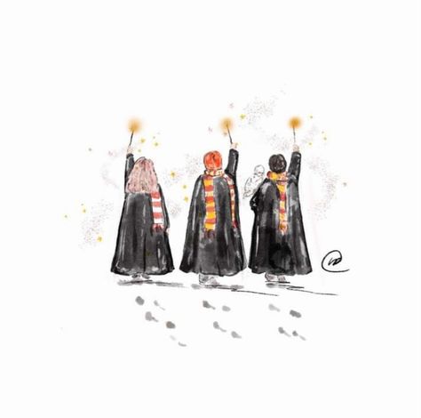 Hogwarts Family, September 28, So Much Love, Hogwarts, Harry Potter, Instagram