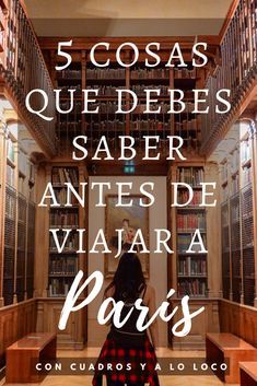 Qué saber antes de viajar a París, información general sobre la capital francesa para que tu viaje sea mucho más fácil de organizar y de disfrutar. Descubre las 5 cosas que debes tener en cuenta antes de viajar a París. Paris Tips, Packing For Europe, Paris Tours, Beautiful Travel Destinations, I Love Paris, A Paris, Paris Travel, France Travel, Travel Journal