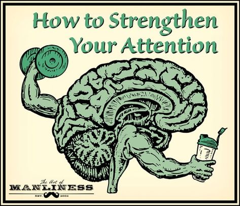 Having trouble concentrating or focusing? These 11 exercises will boost your attention span and help you focus on the right things. Nursing School Prerequisites, Brain Training Games, Art Of Manliness, Brain Exercise, Improve Concentration, Attention Span, Improve Focus, Daily Meditation, Knowledge And Wisdom