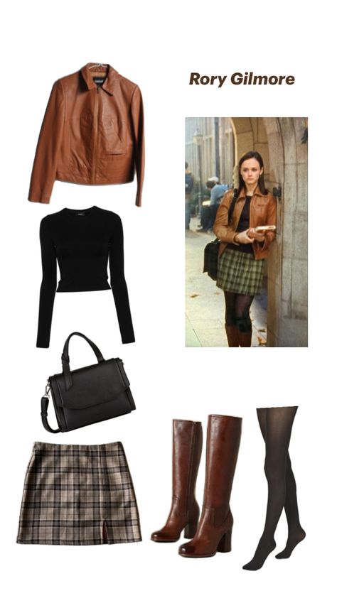 Gilmore Girls Fashion, Gilmore Girls Outfits, 90s Inspired Outfits, Character Inspired Outfits, Classy Work Outfits, Rory Gilmore, Indie Outfits, Autumn Outfit, Outfit Inspo Fall