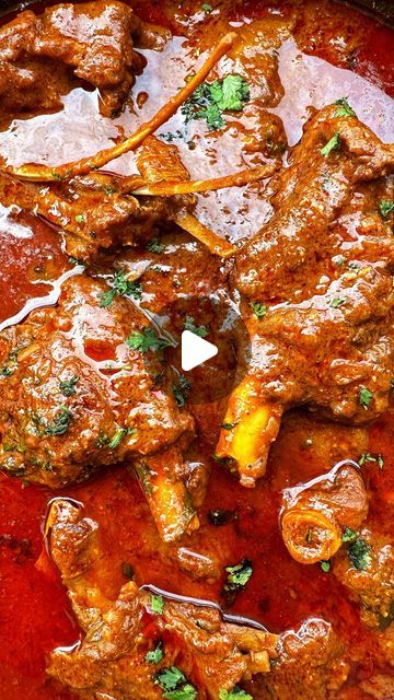 Matan Recipes Indian, Matan Recipe, Mutton Dishes, Garam Masala Powder, Black Cardamom, Red Chilli Powder, Lamb Curry, Indian Cooking Recipes, Cumin Seeds