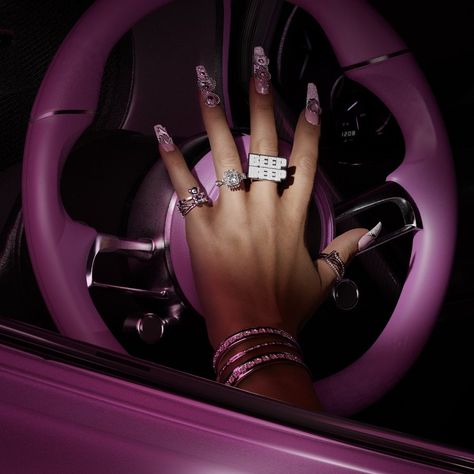 xander 🍅 on X: "BEEP BEEP #PINKFRIDAY2 https://t.co/9ezZE9ygdi" / X Nicki Minaj Album Cover, Nicki Minaj Nails, Nicki Minaj Album, Nicki Minaj Lyrics, New Nicki Minaj, Nicki Minaj Wallpaper, Nikki Minaj, Nicki Minaj Pictures, Mixtape Cover