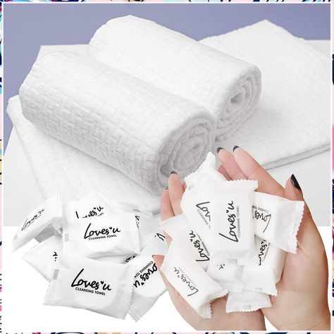 Compressed Towel Tablets Disposable Portable Towel for Outdoor Travel Camping Hiking Sport Hotel Beauty Salon Soft Durable Re Compressed Towel, Microfiber Bed Sheets, Camping Towel, Hand Wipes, Travel Towel, Face Towel, Soft Towels, Camping & Hiking, Toys Gift