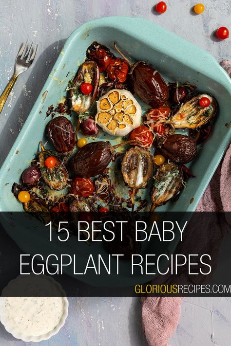 Make Ahead Eggplant Recipes, Hansel Eggplant Recipes, Tiny Eggplant Recipes, Finger Eggplant Recipes, Baby Eggplant Recipes Simple, Mini Eggplant Recipes Easy, Indian Eggplant Recipes Simple, Small Eggplant Recipes Easy, Stuffed Eggplant Recipes Vegetarian