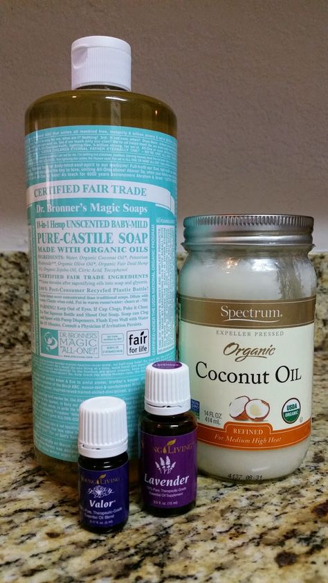 Body Wash Recipe, Diy Body Wash, Tea Tree Face Wash, Homemade Body Wash, Coconut Oil Uses, Young Living Oils, Diy Body, Oil Uses, Essential Oil Uses