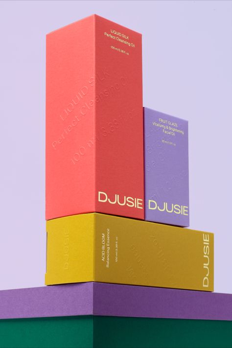 Color Block Packaging Design, 2023 Packaging Trends, Vivid Minimalism Design, Packaging Colour Palette, Color Blocking Packaging, Color Block Packaging, 2024 Packaging Trends, Packaging Design Trends 2024, Color Blocking Graphic Design