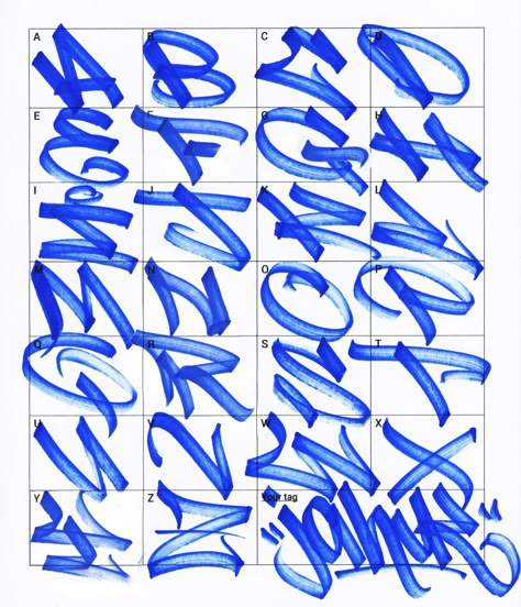 Tagging Letters, Tag Letters, Graffiti Alphabet Wildstyle, Graffiti Alphabet Styles, Alphabet Graffiti, Tag Alphabet, Graffiti Lettering Alphabet, Graffiti Art Letters, Graffiti Fonts