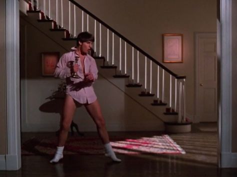 Risky Business Tom Cruise Risky Business, Risky Business Costume, Uptown Funk Dance, Uptown Funk, Risky Business, Bob Seger, Magic Mike, Film Images, Last Minute Halloween Costumes