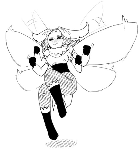 Mother Lumi Moth, Moth Oc Female, Moth Gijinka, How To Draw Moth Wings, Moth Person Art, Mother Lumi, Cute Moth Art, Moth Girl Art, Moth Mommy