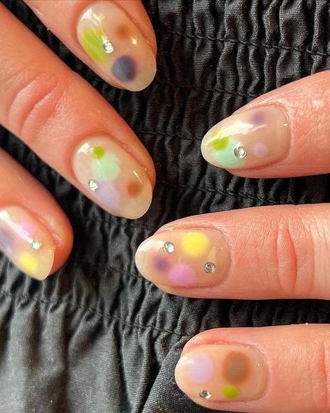 @elias.nails on Instagram: "🫧🧼" Orb Nails, Nail Inspiration, Stylish Nails, Nails Inspiration, Nail Inspo, Gel Nails, Nail Art, Nails, On Instagram