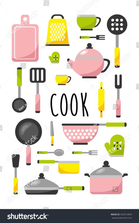 cookery card. vector illustration\n\n #Ad , #paid, #card#cookery#illustrationnn#vector Cookery Design, Kitchen Pattern, Creative Portfolio, Pattern Illustration, Design Portfolio, Portfolio Design, Abstract Design, Vector Illustration, Royalty Free Stock Photos