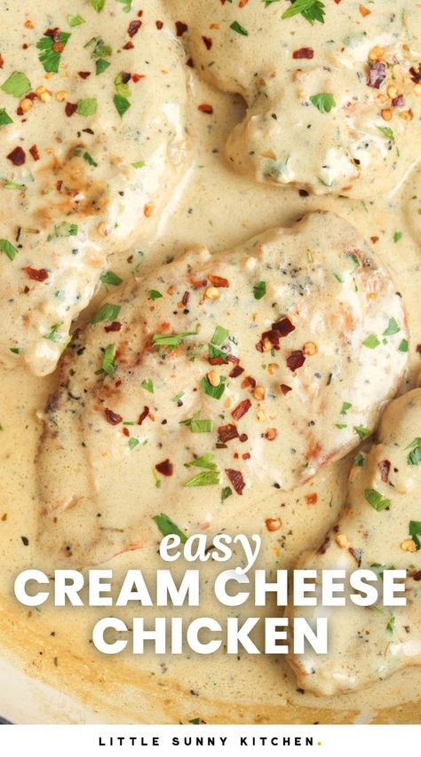 Easy Cream Cheese Chicken, Cheese Air Fryer, Stuff Chicken, Chicken With Cheese, Roasted Broccoli And Carrots, Crockpot Chicken Spaghetti, Chicken Breast Cutlet, Honey Lime Chicken, Chicken Wrap Recipes