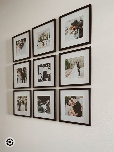 Amazon wedding gallery wall! Follow my shop @madsinthemainstream on the @shop.LTK app to shop this post and get my exclusive app-only content! #liketkit #LTKstyletip #LTKunder100 #LTKwedding @shop.ltk https://liketk.it/45VTI Wedding Gallery Wall, Amazon Wedding, Gallery Wall Living Room, Wedding Gallery, Photo Collage, Bridal Style, Wedding Signs, Photo Book, Style Guides