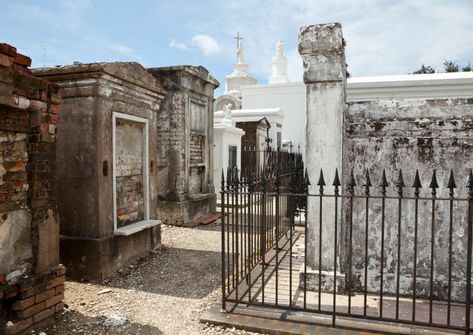 Cemetery New Orleans, New Orleans Vacation, New Orleans City, Visit New Orleans, Cheap Things To Do, American Road, New Orleans Travel, Cheap Things, Free Things To Do