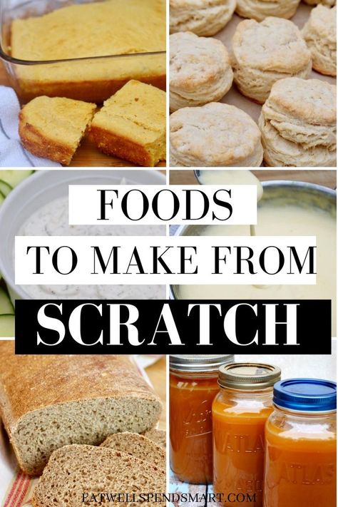 Foods To Make From Scratch, Meat Marinades, Homemade Dry Mixes, Foods To Make, Frugal Cooking, Homemade Pantry, Make From Scratch, Healthy Homemade Recipes, Lost 100 Pounds