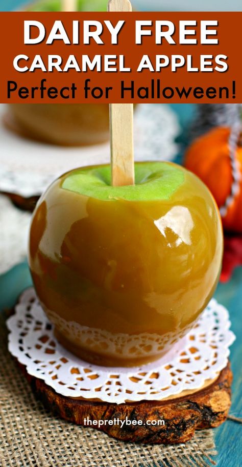 Dairy Free Caramel, Maple Caramel, Covered Apples, Caramel Recipe, Aip Desserts, Milk Allergy, Vegan Caramel, Apple Dip, Caramel Latte