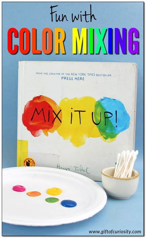 Color Science, Kindergarten Colors, Color Unit, Primary And Secondary Colors, Preschool Colors, Secondary Colors, Colour Mixing, Kindergarten Science, Preschool Science