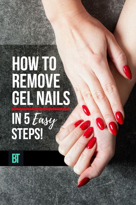 Diy Remove Gel Nails At Home, Taking Gel Nails Off At Home, How To Fix Gel Nails At Home, Easy Gel Nails At Home, How To Remove Gel Nails At Home Diy, Best Way To Remove Gel Nails At Home, Gel Removal Nails At Home, How To Take Gel Nails Off At Home, Take Off Gel Nail Polish At Home