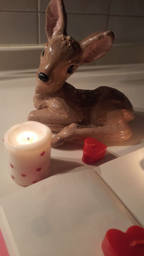 #coquette #coquettestyle #coquette #coquettetotebag coquetteaesthetic #deeraesthetic #deerdrawings Coquette Clay Art, Coquette Ceramics, Clay Arts, Clay Inspo, Girly Decor, Slab Pottery, Clay Ceramics, Dry Clay, Air Dry Clay