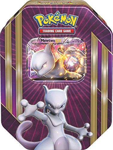 Shiny Gyarados, Mewtwo Pokemon, Pokemon Tins, Kartu Pokemon, Pokemon Mewtwo, Powerful Pokemon, Rare Pokemon Cards, Sports Games For Kids, Mega Pokemon