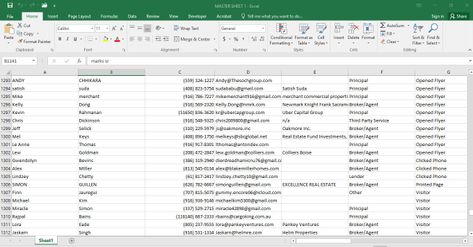 I'm an Expert in:



 Data Entry

 Data Mining

 Web Research

 LinkedIn Expert

 Lead Generation

 Data Scraping

 Database Building

 Project Management

 Copy Paste

 PDF to Excel/word

 Real estate data entry

 Email Marketing


The Tool I'm using:

 MS Excel

 MS Word

 Powerpoint

 Google sheet

 Google Docs Data Entry Excel Sheet, Editing Marks, B2b Lead Generation, Address List, Web Research, Best Email, Data Entry, Google Sheets, Anime Quotes