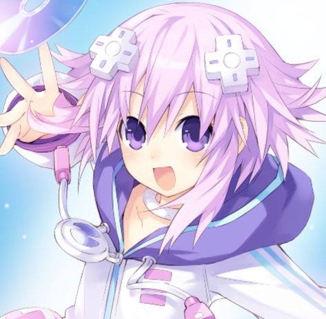 Hyperdimension Neptunia, Emo Pfp, Soft Pink Theme, Indie Drawings, Pretty Images, Pink Themes, Matching Profile Pictures, Animated Characters, Cute Icons