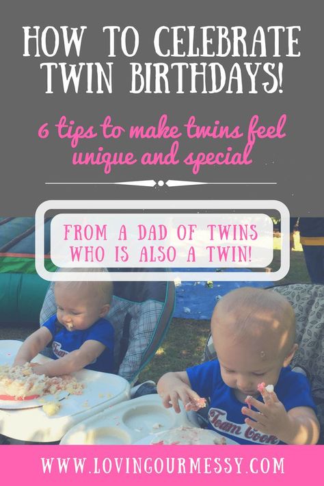 Birthday Tips, Twin Birthday Themes, Twin Tuesday, Baby Wrap Newborn, Twin Birthday Parties, Boys First Birthday Party Ideas, Twin Life, Birthday Traditions, Twins 1st Birthdays