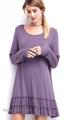 Tunic tops outfit