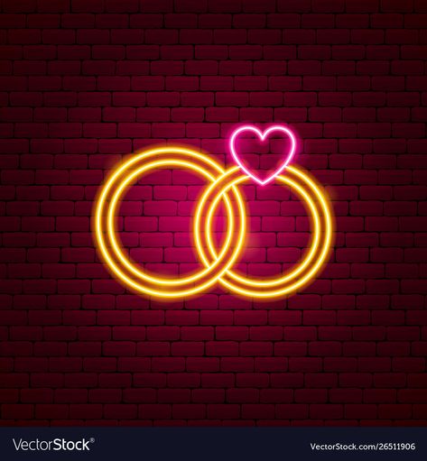 Ring Icon Instagram Highlight, Neon Photo Logo, Neon Ring, Neon Message Icon, Neon Love Wallpaper, Theme Dividers Instagram, Wedding Ring Icon, Theme Divider, Blue Texture Background