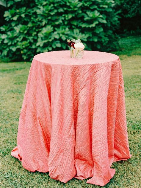 coral wedding color combos | color schemes for summer Color Palette For Summer, Richmond Virginia Photography, Coral Wedding Colors Scheme, Peach Gold Wedding, Coral Wedding Colors, Virginia Photography, Wedding Cake Ombre, Wedding Color Combos, Wedding Table Linens