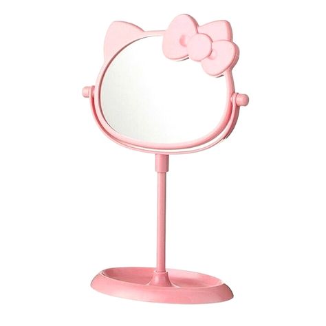 New, In A Box Authentic Hello Kitty Table Mirror. Both Sides Have Mirror, One Magnifying. New To Poshmark? Sign Up And Enter Code Twolittlethann And Receive $10 Off Your First Order! Hello Kitty Humidifier, Pink Hello Kitty Room, Hello Kitty Decor, Hello Kitty Furniture, All About Me Project, Hello Kitty Mirror, Hello Kitty Bathroom, Hello Kitty Decorations, Hello Kitty Bedroom