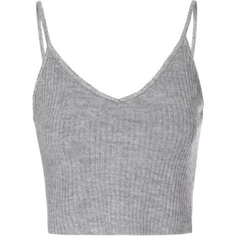 Charcoal Ribbed V Neck Crop Top ($17) ❤ liked on Polyvore featuring tops, crop tops, shirts, tank tops, tanks, grey, charcoal gray shirt, ribbed crop top, crop top and grey shirt Crop Tops Shirts, V Neck Crop Top, Grey Crop Top, Gray Shirt, V Neck Tank Top, Grey Tank Top, Ribbed Crop Top, Crop Top Shirts, Flowy Tank Tops