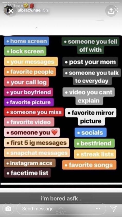 Questions About Crush, Expose Yourself Snapchat Challenge, Snap Questions, Instagram Story Games, Spam Questions, Tbh Instagram Posts, Snap Games, Spam Ideas, Games Questions