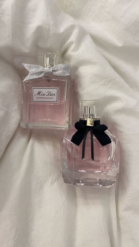 Koleksi Parfum, Dior Miss Dior, Blooming Bouquet, Miss Dior Blooming Bouquet, Perfume Scents, Perfume Lover, Pink Girly Things, Body Care Routine, Luxury Perfume