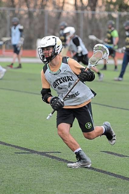 Gateway boys lacrosse seeking program's ... Boys Lacrosse, Team Slogans, Lacrosse Boys, Lacrosse Team, Michael Love, Shoulder Injuries, Holiday Shirts, Lacrosse, Cartier