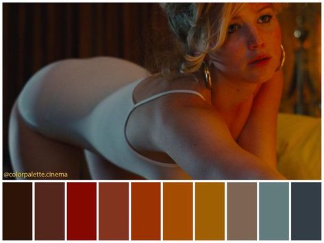 Hustle Movie, Cinema Colours, American Hustle, Set Decoration, Creative Portrait Photography, Production Design, Creative Portraits, Costume Design, Colour Palette