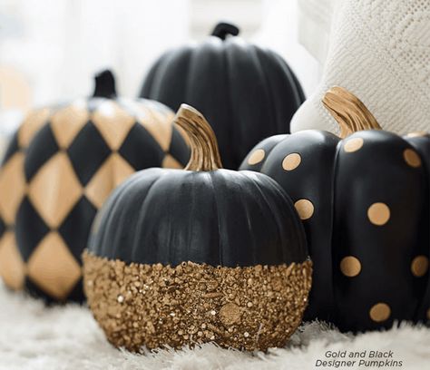 Pumpkin Carving Ideas Halloween, Diy Projects For Adults, Pumpkin Carving Ideas, Halloween Pumpkin Designs, Gold Pumpkins, Black Pumpkin, Creative Pumpkins, Pumpkin Halloween Decorations, Halloween Party Diy