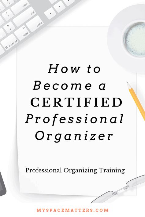 Become a Certified Professional Organizer. Watch this before starting your home organizing business. #professionalorganizer #checklist #business #career #training #NAPO How To Start A Organizing Business, Starting A Home Organization Business, Home Organizing Business, Organizing Business Ideas, Organizing Business Names, Professional Organizing Tips, Professional Organizer Business, Organizing Business, Organization Business