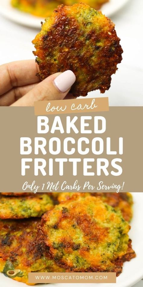 Keto Broccoli Cheese Fritters, Keto Broccoli Patties, Broccoli Cheese Patties Keto, Keto Broccoli Fritters, Keto Recipes With Vegetables, Keto Sides With Burgers, Protein Side Dishes Low Carb, Keto Burger Sides, Low Carb Burger Sides