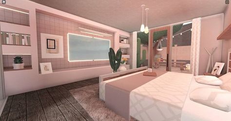 Roblox Bloxburg Room Ideas Bedroom, Bloxburg Bedroom Ideas Master, Bloxburg Bedroom Ideas Modern, Bloxburg Teen Room, Bloxburg Teen Room Ideas, Bloxburg Tips, Teen Room Ideas, Bloxburg Rooms, Bloxburg House Ideas Bedroom