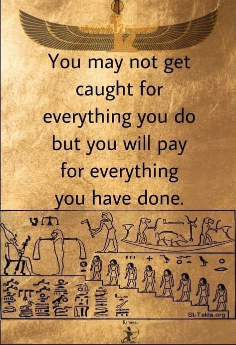 Ancient Knowledge Wisdom Truths, Egyptian Quotes, Egyptian Quote, Energy Healing Spirituality, Awakening Quotes, Never Mind, Knowledge And Wisdom, Philosophy Quotes, African History