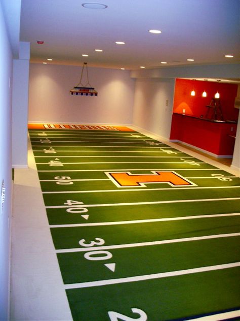 Nebraska though! Woman Cave, Man Cave Bar Diy, Man Cave Designs, Football Man Cave, Sports Man Cave, Ultimate Man Cave, Man Cave Room, Man Cave Basement, Man Cave Home Bar