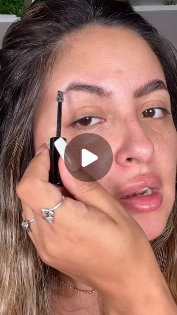 Analiza Garcia on Instagram: "Doing your eyebrows, shouldn’t be difficult so here’s a tutorial to help you! 🥰  Products used @nyxcosmetics brow gel  @thebalm furrowcious brow pencil   #makeuptutorial #eyebrowtutorial #allthingsmakeup #makeuphacks #reels #makeupreels #explorepage✨ #explorepage #makeup #makeuptips #eyebrowshaping" Clear Eyebrow Gel Tutorial, How To Do Eyebrows With Gel, How To Use Eyebrow Gel, Eyebrow Gel Before And After, Eyebrow Gel Tutorial, Eye Brows Tutorials, How To Fill In Eyebrows, Brow Gel Tutorial, Eyebrow Pencil Tutorial