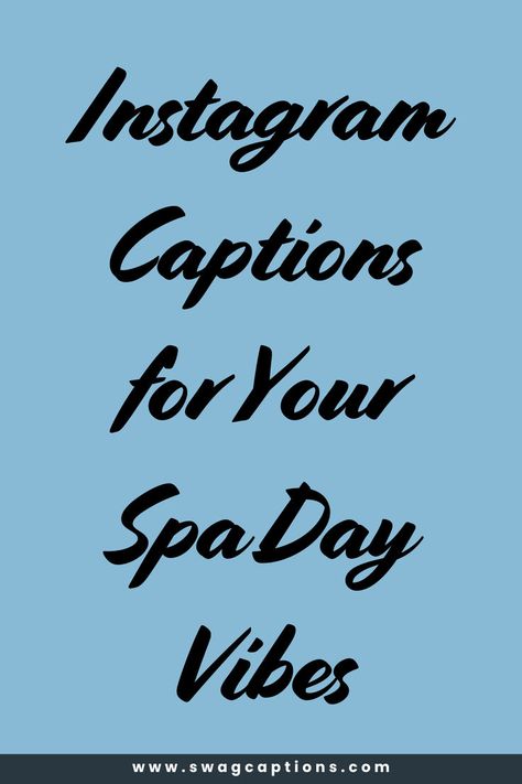 Need the perfect caption to capture your relaxing spa day vibes? Whether you're soaking in a bubble bath or getting that much-needed facial, these Instagram captions will add the finishing touch to your pampered posts. From self-care quotes to zen-inspired one-liners, we've got you covered! Spa Quotes Inspirational, Facials Quotes, Spa Quotes, Relax Quotes, Self Care Quotes, Perfect Captions, Caption For Yourself, Facial Spa, Care Quotes