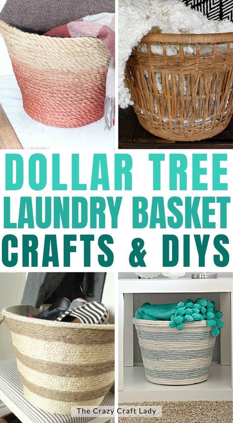 dollar tree laundry basket crafts and diys Dollar Tree Laundry Basket Diy Crafts, Plastic Laundry Basket Makeover, Laundry Basket Ideas Diy, Diy Dollar Tree Basket Ideas, Dollar Tree Laundry Basket Diy, Dollar Tree Basket Makeover, Plastic Basket Makeover, Dollar Tree Basket Ideas, Laundry Basket Ideas