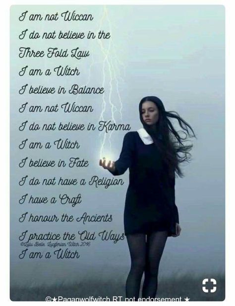 I Am A Witch, Which Witch, Witch Quotes, Wiccan Spell Book, Eclectic Witch, Witch Spell Book, Magical Life, Wicca Witchcraft, Pagan Witch