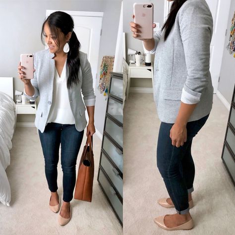 Rihanna Street Style, Business Casual Outfits For Women, Business Casual Outfits For Work, Summer Work Outfits, Mode Casual, Womens Clothes, Casual Work Outfits, Blazer Outfits, Work Outfits Women