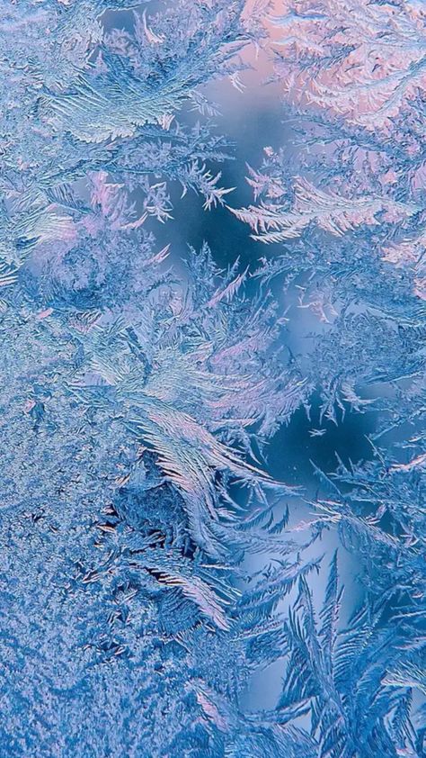 Winter Wonderland Wallpaper, Ice Aesthetic, Ice Photography, Cellphone Background, Xmas Wallpaper, Crystal Pattern, Ice Crystals, Winter Wallpaper, Borders And Frames